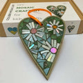 GIB Mosaic Kits for Adults, Mosaic Tiles for Crafts, DIY Crafts for Adults by GIBCleaningtool