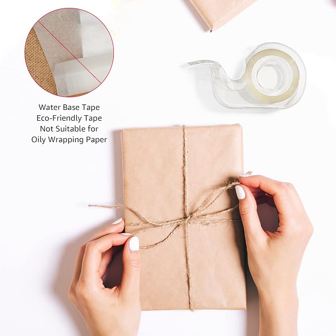 Amazon Basics Double Sided Permanent Tape - Image 5