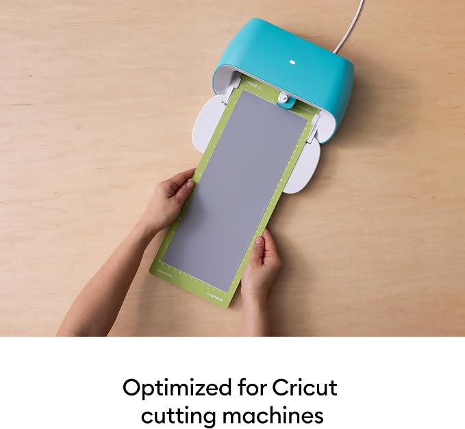 Cricut StandardGrip Cutting Mat Pack (5 count, 4.5in x 12in | - Image 6