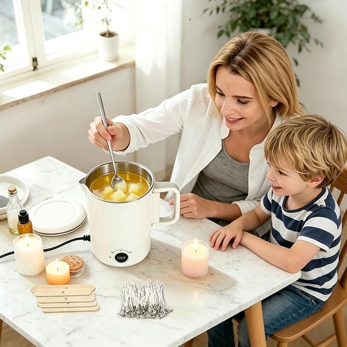 Candle Making Supplies Kit - Image 7