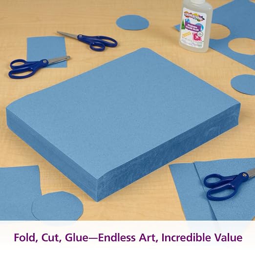 Colorations Lightweight Construction Paper - Image 5