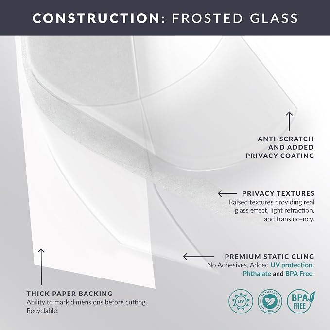 Canopy Window Privacy Film by Artscape - Image 9