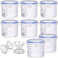Remerry 8 Sets Paint Container by Remerry