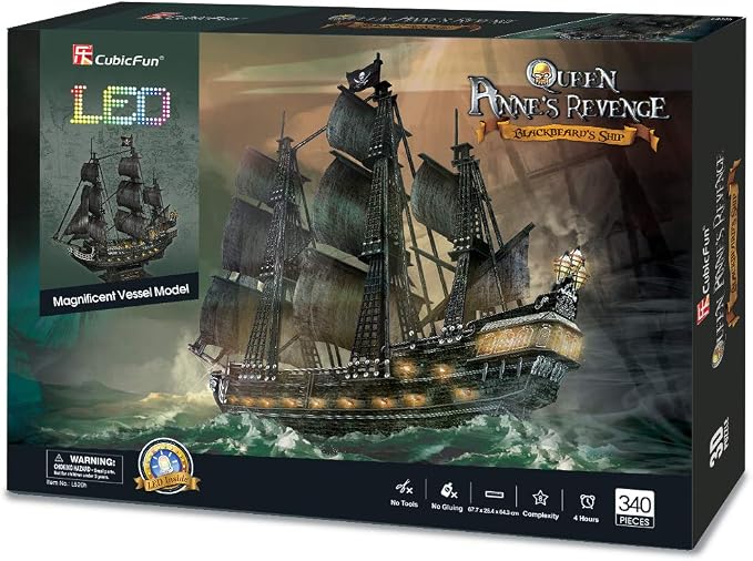 CubicFun 3D Puzzles for Adults - Image 8