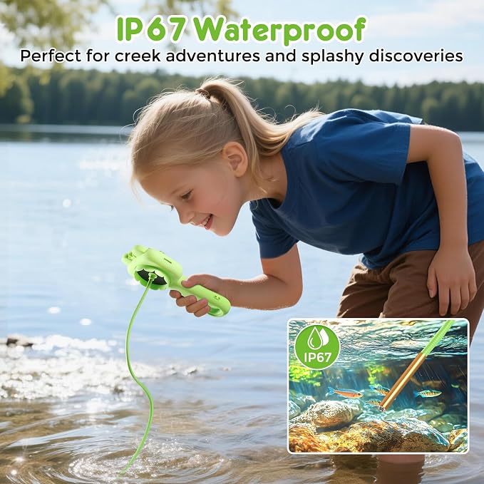 Toy Borescope Camera for Kids - Image 6