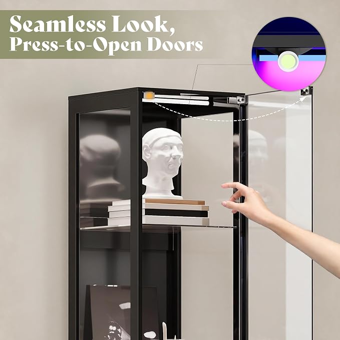 AMERLIFE RGB Display Cabinet - Image 8
