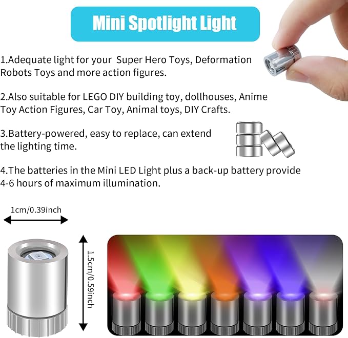 Mini LED Lights, and Custom Projects - Image 3