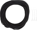 Pepperell Pony Bead Lacing – Hollow Lacing Tube Cord, 3 Connectors Included by PepperellCrafts