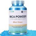 Mica Powder, 7.05OZ（200g）, Epoxy Resin, Candle Making, Bath Bombs by CHANGTIKEJIWelcomeYouOrder