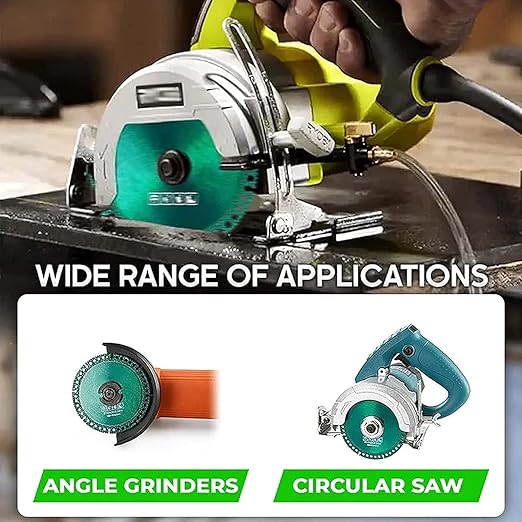 Indestructible Disc 3.0 - Cut Everything in Seconds for Angle Grinder
