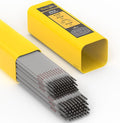 TOOLIOM E7018 Low Hydrogen Welding Rod 3/32"+1/8" 5LB Carbon Steel Stick Electrodes
