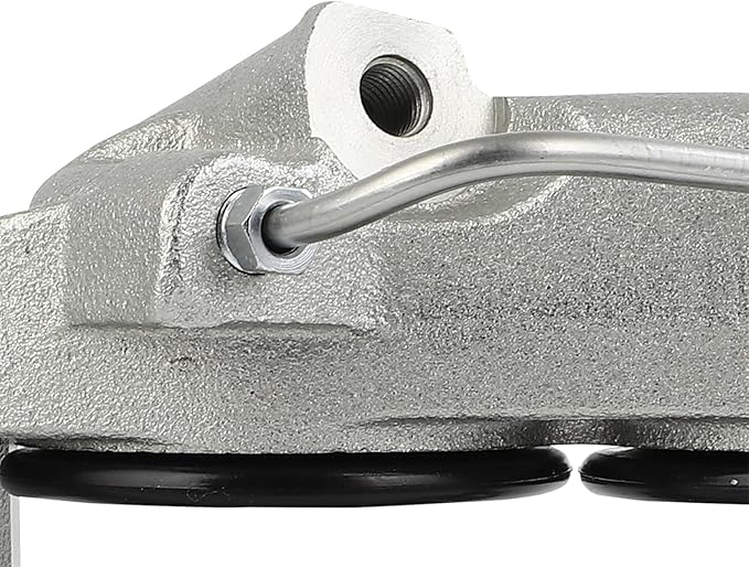 cciyu Front Left & Right Brake Calipers Assembly 184403 184402 For Ford For Country Squire/For Custom 500/For Galaxie/For Thunderbird,For Mercury For Colony Park/For Marauder/For Marquis