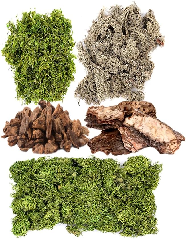 SuperMoss Moss Mix – Premium Decorative Moss - Image 2