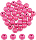 AD Beads Large Hole Wood Spacer Wooden Jewelry Making Bracelet Necklace by ADBeads