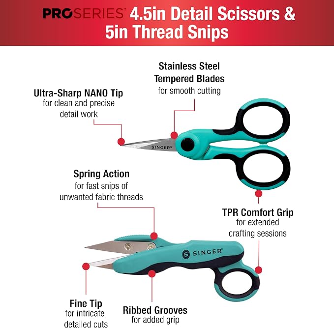 SINGER ProSeries Sewing Kits - Image 2