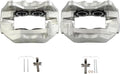 cciyu 191830 191831 Front Left & Right Brake Caliper Without Bracket For Toyota For 4Runner 1996-2002,For Toyota For Tacoma 2004
