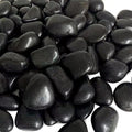FANTIAN 10 Pounds Natural Black Pebbles Rocks by FANTIAN-GardeningMakesLifeBetter