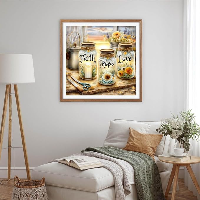 Diamond Art Painting Kits for Adults - Image 2