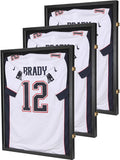 Jersey Wooden Frame Display Case -Shadow Box by GUTAG