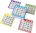 SEETOOOGAMES Bingo Paper Game Cards by SEETOOOGAMES