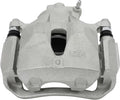 SCITOO Front Left Brake Caliper With Bracket 19B2714 Compatible For Toyota Avalon 2005-2007 For Toyota Camry 2005-2006 For Toyota Sienna 2004-2010 For Toyota Solara 2004-2008