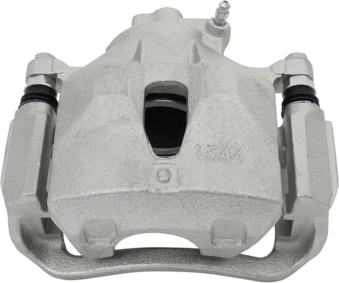 SCITOO Front Left Brake Caliper With Bracket 19B2714 Compatible For Toyota Avalon 2005-2007 For Toyota Camry 2005-2006 For Toyota Sienna 2004-2010 For Toyota Solara 2004-2008