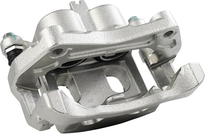 SCITOO 19B7100 Front Left Disc Brake Caliper Assembly w/Bracket For INFINITI For JX35 2013,For INFINITI For QX60 2014-2020,For Nissan For Murano 2015-2022,For Nissan For Pathfinder 2013-2020