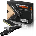 Miter Clamps for Woodworking - Corner Clamps for Window & Door Casing, Picture Frames, Cabinet Trim, DIY Crafting Projects - Secure 90° Angle Grip