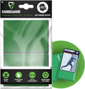 CardGuard Premium Clear Card Sleeves, 100ct – Standard Size Penny Sleeves by CardGuard