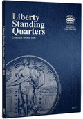 Whitman Standing Liberty Quarter Folder #9017 by Unknown