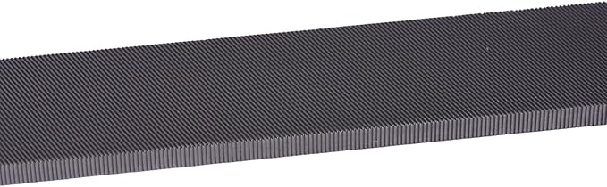 Century Drill & Tool 4053 Mill Bastard Hand File, 10"
