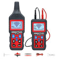 Underground Cable Locator, Rocky Mars Cable Tester Wire Tracker, NF826 Underground Wire Locator for Dog Fence Cables, Test Short Circuit Breaker of Wall