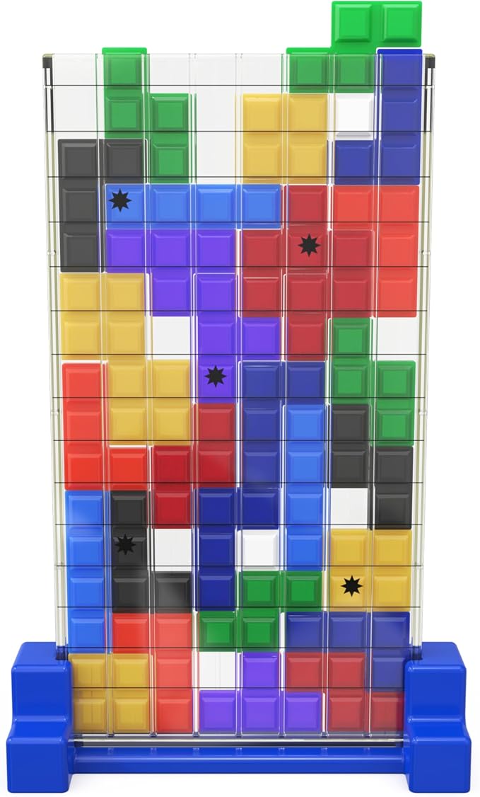 Spin Master Games Tetris: The Board Game - Image 8