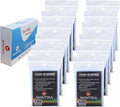 1200 Count Ultra Clear Penny Card Sleeves, Soft Card Protectors by CardSleevesHoldersAlbums