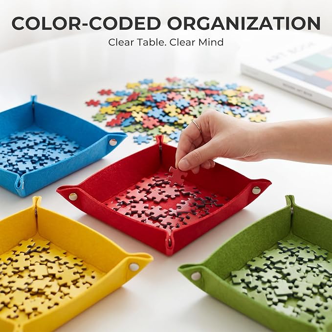 Puzzle Sorting Trays - Image 3