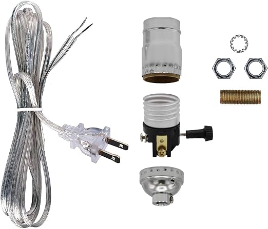 Creative Hobbies Make a Lamp or Repair Kit by CreativeHobbies