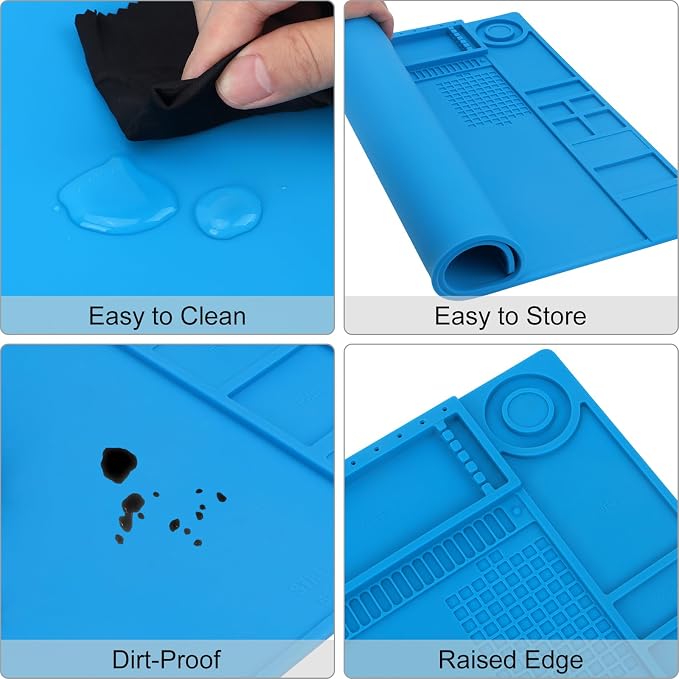 STREBITO Soldering Mat - Image 6