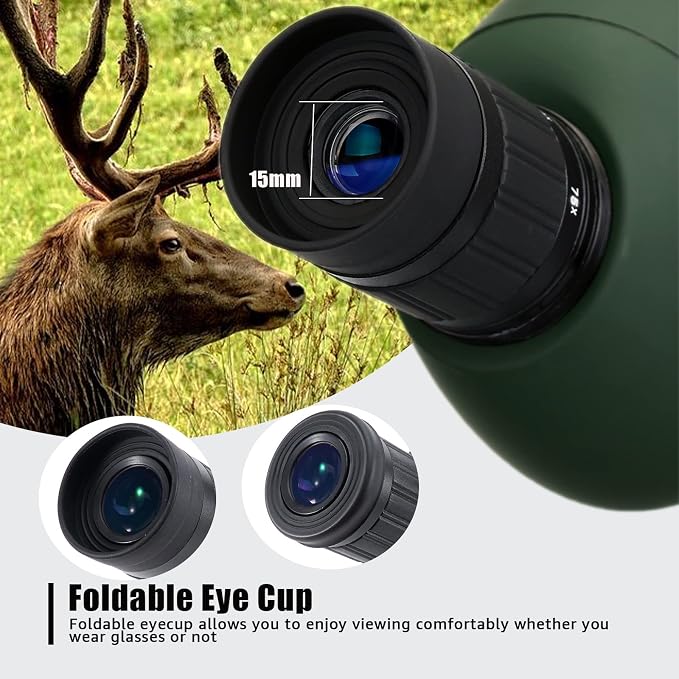 SVBONY SV28 Spotting Scopes - Image 8