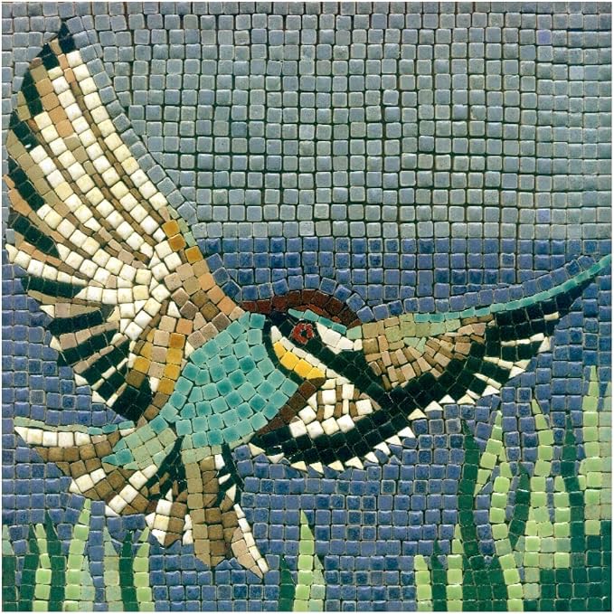 Get Creative with Our DIY Mosaic Tiles Kit by ALEA+Mosaic
