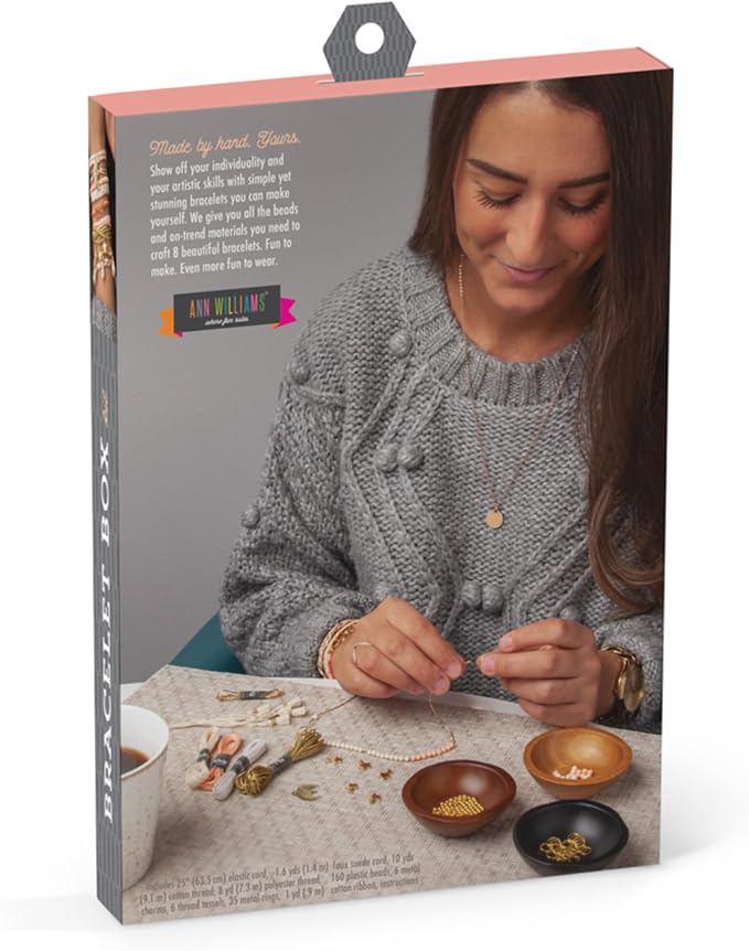 Craft Crush Bracelet Making Kit - Image 4