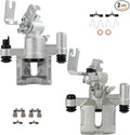 SCITOO 19-1378 19-1377 Rear Left & Right Disc Brake Calipers Assembly Without Bracket For Mazda For Miata 1990-1997 1999-2005