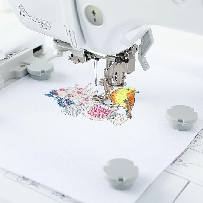 Sew Tech Magnetic Embroidery Hoop - Image 8