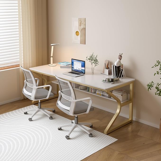 OSCHF 63-Inch Extra Long Desk - Image 7