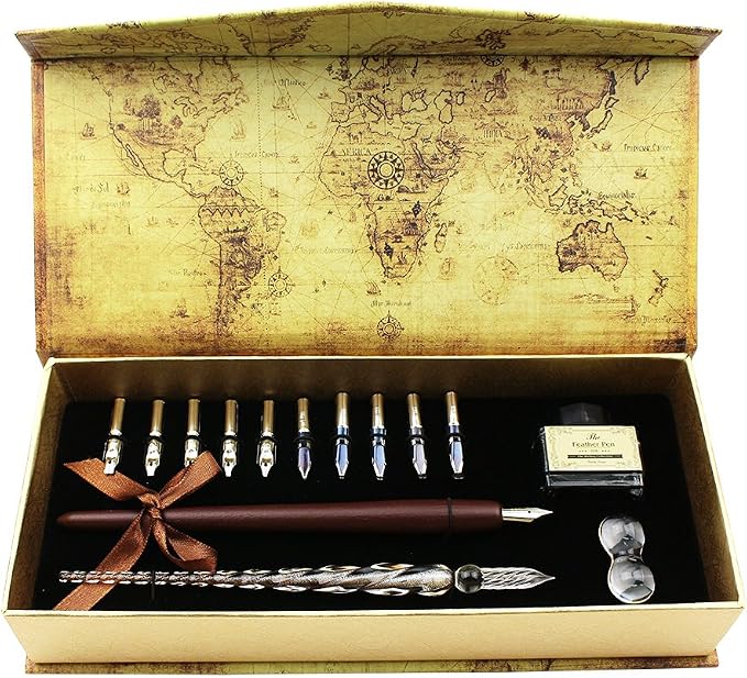 Calligraphy Pen Set - Image 2