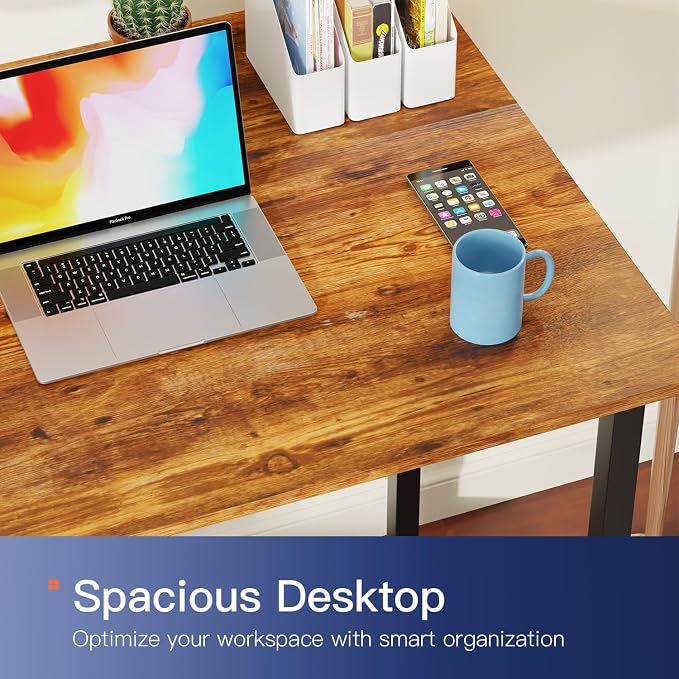 PayLessHere | 32 Inch Computer Desk | Vintage | Office Desk - Image 5