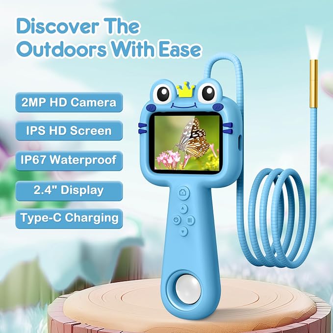 Toy Borescope Camera for Kids - Image 7