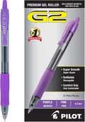 Pilot G2 Premium Gel Roller Pens, Fine Point 0.7 mm, Journaling and Office by PilotCorporationofAmerica