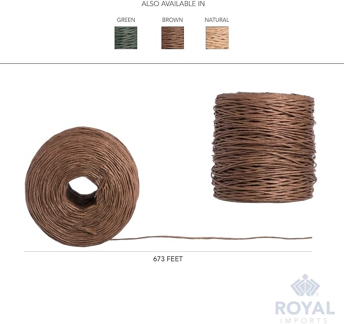 Royal Imports Bind Wire Twine, Paper Wire - Image 5