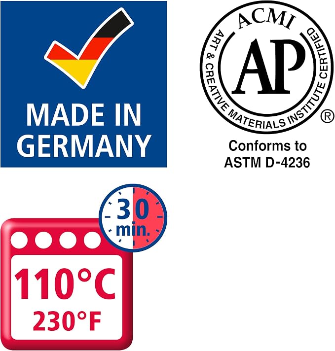 Staedtler FIMO Effects Polymer Clay - Image 7