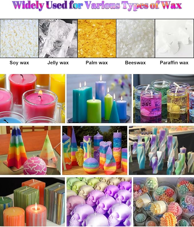 FansArriche Candle dye - Image 5